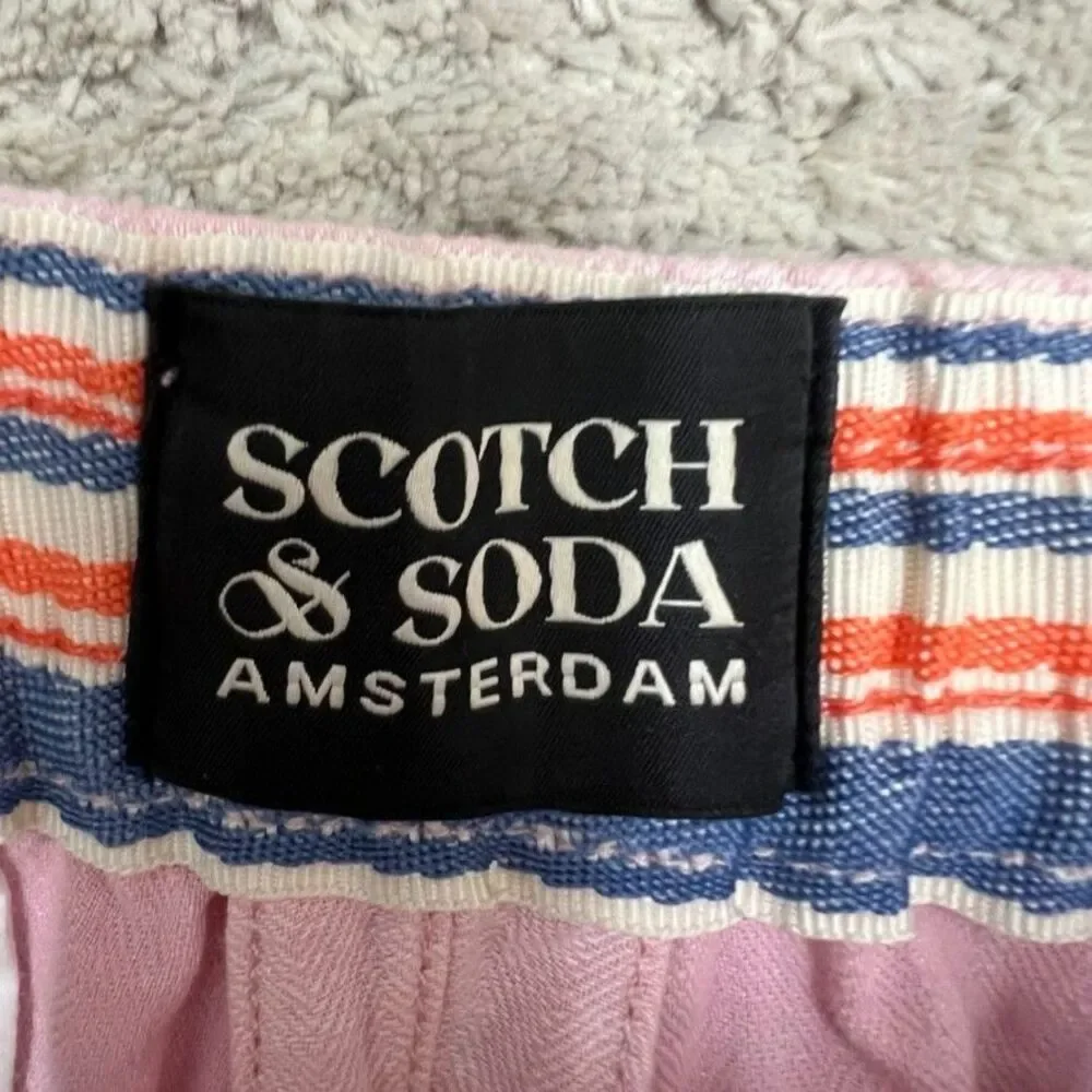 Scotch & Soda scotch soda